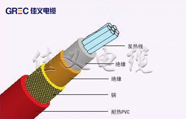 JRTHGY礦物質絕緣電加熱東北大香蕉网视频廠家